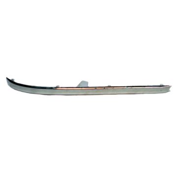 Bumper Cover Molding Rear Right Chrome for Chrysler Town & Country 2008-2010