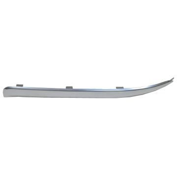 Bumper Cover Molding Rear Right Platinum for Dodge Durango R/T SXT Citadel GT Limited 2016-2024