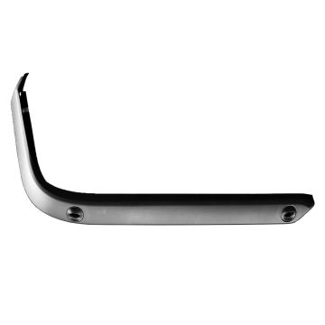 Bumper Cover Molding Rear Right Outer Single Exhaust w/o Adv Park Assist System w/Parking Sensor for Ram 1500 2019-2024