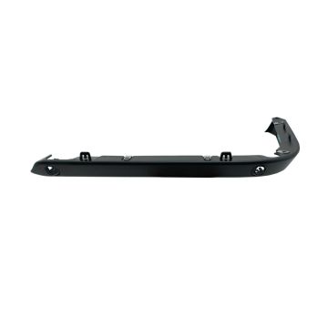 Bumper Cover Molding Rear Right Outer Single Exhaust w/o Adv Park Assist System w/Parking Sensor CAPA for Ram 1500 2019-2024