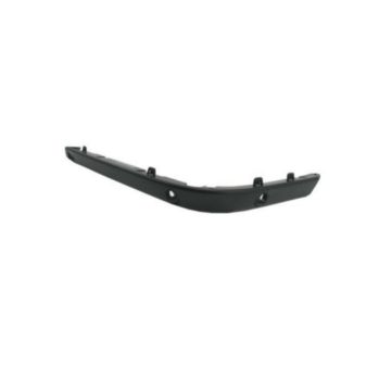 Bumper Cover Molding Rear Right Outer Single Exhaust w/Advanced Park Assist System CAPA for Ram 1500 2019-2024