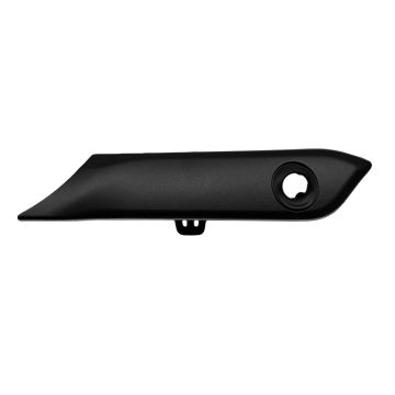 Bumper Cover Molding Rear Right Inner Dual Exhaust w/Parking Sensor for Ram 1500 2019-2024