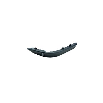 Bumper Cover Molding Rear Right Outer Dual Exhaust w/o Advanced Park Assist w/Parking Sensor CAPA for Ram 1500 2019-2024