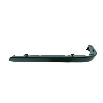 Bumper Cover Molding Rear Right Outer Single Exhaust w/o Advanced Park Assist System w/o Parking Sensor CAPA for Ram 1500 2019-2024