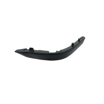 Bumper Cover Molding Rear Right Outer Dual Exhaust w/o Advanced Park Assist System w/o Parking Sensor CAPA for Ram 1500 2019-2024