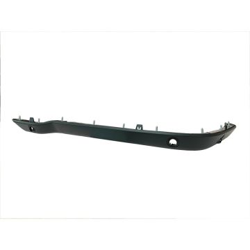Bumper Cover Molding Rear Right w/Park Assist System w/o Rear Fog Lamps Dual Rear Wheels Lower Valance CAPA for Ram 3500 2019-2021