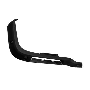 Bumper Cover Molding Rear Right w/Park Assist System w/Rear Fog Lamps Dual Rear Wheels Lower Valance for Ram 3500 2019-2021
