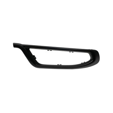 Bumper Cover Molding Rear Right Cover Trim for Jeep Cherokee Trailhawk Trailhawk Elite X 2019-2023
