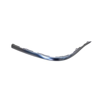 Bumper Cover Molding Rear Right Chrome Platinum for Jeep Grand Cherokee Grand Cherokee WK