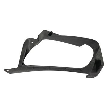 Bumper Support Rear Left Exhaust Tip Bracket for Dodge Charger R/T SXT R/T Road & Track SE GT GT Plus 2015-2023