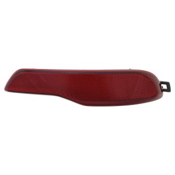 Bumper Reflector Rear Right CAPA for Jeep Cherokee 2014-2018