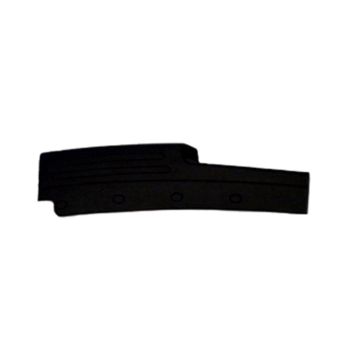 Bumper Step Pad Rear Right Step Pad Plastic for Jeep Liberty 2002-2007