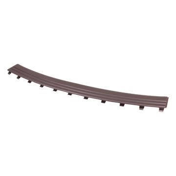 Bumper Step Pad Rear CAPA for Jeep Grand Cherokee Grand Cherokee WK