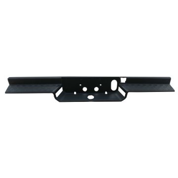 Bumper Step Pad Rear Class III Tow Hitch for Ram 1500 2019-2024