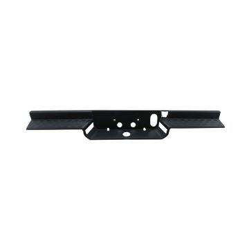 Bumper Step Pad Rear Class III Tow Hitch CAPA for Ram 1500 2019-2024