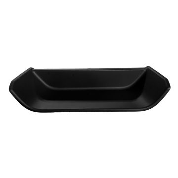 Bumper Step Pad Rear Steel Bumper Step Pad for Jeep Wrangler 2018-2024