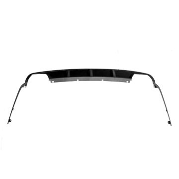 Bumper Valance / Grille Kit Rear Panel for Dodge Charger R/T SXT SXT Plus SE 2011-2014