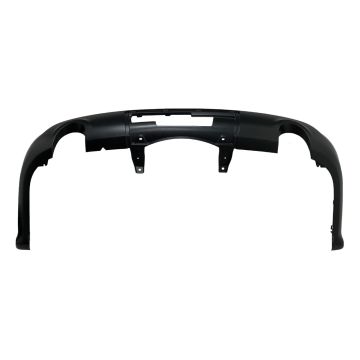 Bumper Valance / Grille Kit Rear Dual Exhaust Type 1 Panel Primed for Dodge Durango R/T R/T Plus R/T Hemi Orange R/T Premium 2014-2024