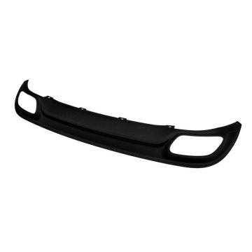 Bumper Valance / Grille Kit Rear w/o Police Pkg Panel CAPA for Dodge Charger R/T SXT R/T Road & Track SE 2015-2023