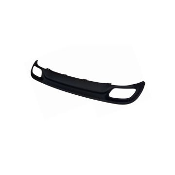Bumper Valance / Grille Kit Rear w/o Police Pkg Panel CAPA for Dodge Charger R/T SXT R/T Road & Track SE 2015-2023