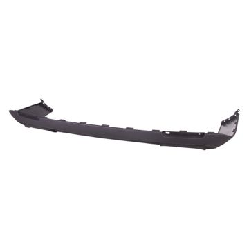 Bumper Valance / Grille Kit Rear w/o Wide Body Option w/o Parking Sensors Textured Panel CAPA for Dodge Challenger 2015-2023