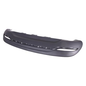 Bumper Valance / Grille Kit Rear No. 1 w/o Exhaust Opening Panel CAPA for Chrysler 200 2015-2017
