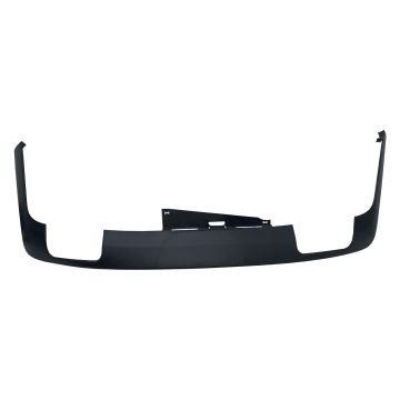 Bumper Valance / Grille Kit Rear Dual Exhaust Panel CAPA for Dodge Challenger 2008-2014