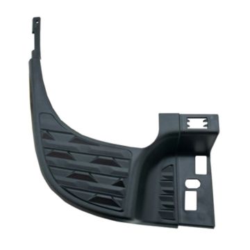 Bumper Step Pad Rear Left CAPA for Ram 1500 2019-2024