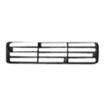 Grille Assembly Right Upper Insert Primed for Dodge D350 D250 D150 W250 W350 W150