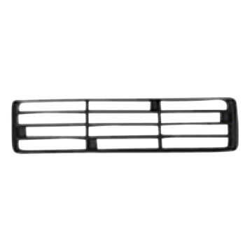 Grille Assembly Upper Insert Left or Right Primed for Dodge D350 D250 D150 W250 W350 W150