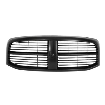Grille Assembly Black/Gray for Dodge Ram 1500 Ram 2500 Ram 3500