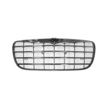 Grille Assembly for Chrysler Sebring Sedan 2004-2006