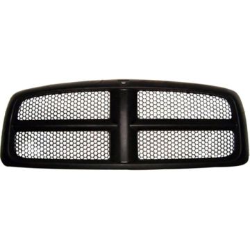 Grille Assembly Argent for Dodge Ram 2500 Ram 1500 Ram 3500