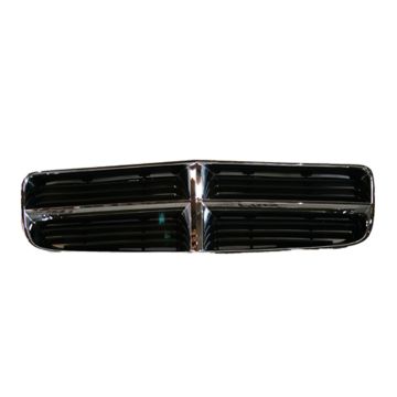 Grille Assembly Chrome for Dodge Charger Base R/T SXT Pursuit SE 2006-2010