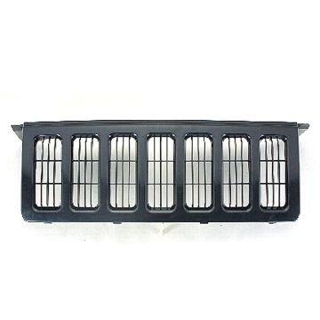 Grille Assembly w/Vertical Bar Insert for Jeep Commander 2006-2007