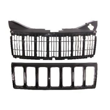 Grille Assembly for Jeep Grand Cherokee 2008-2010