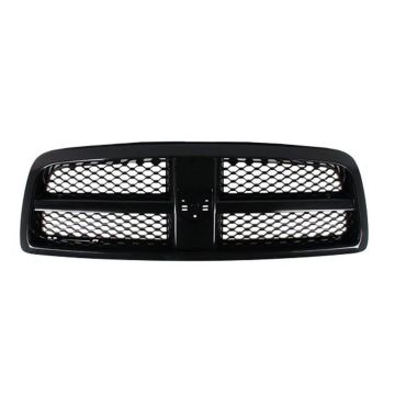 Grille Assembly CAPA for Dodge Ram 1500 Ram 1500