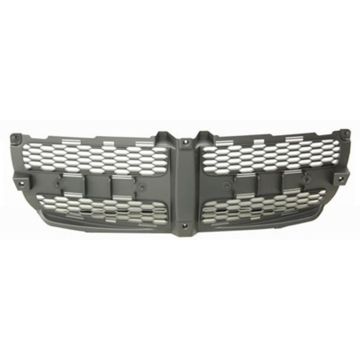 Grille Assembly Grille Insert Factory Installed for Dodge Charger 2011-2014