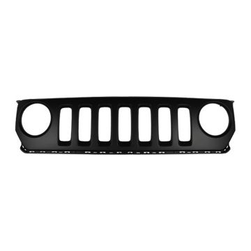 Grille Assembly CAPA for Jeep Patriot 2011-2017