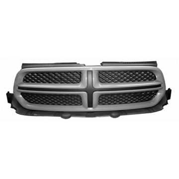 Grille Assembly for Dodge Durango 2011-2013