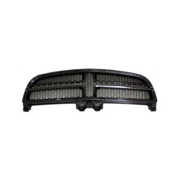 Grille Assembly for Dodge Charger SRT8 2012-2014