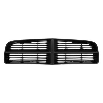 Grille Assembly w/o SRT8 for Dodge Charger Base R/T SXT Pursuit SE 2006-2010