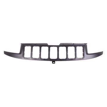 Grille Assembly CAPA for Jeep Grand Cherokee 2014-2016