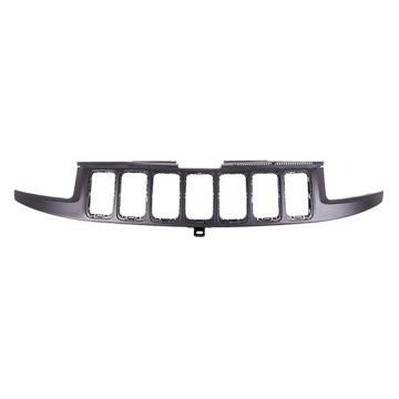 Grille Assembly CAPA for Jeep Grand Cherokee 2014-2016