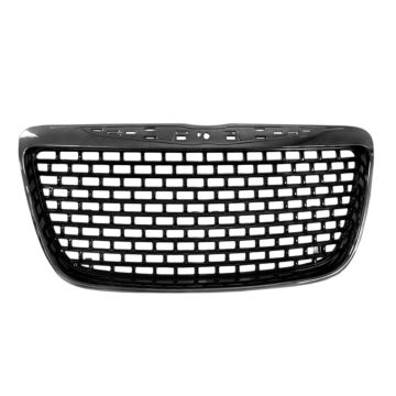 Grille Assembly w/Chrome Trim for Chrysler 300 2012-2014