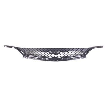 Grille Assembly CAPA for Chrysler 200 2015-2017