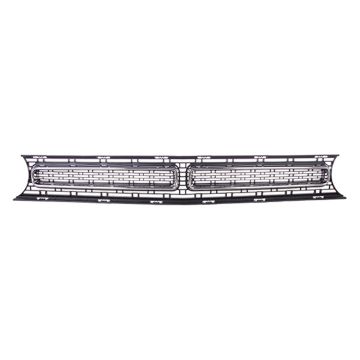 Grille Assembly Platinum Grille CAPA for Dodge Challenger R/T SXT SXT Plus R/T Plus GT R/T 392 2015-2023