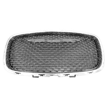 Grille Assembly Type 1 w/Chrome Surround for Chrysler 300 2015-2023