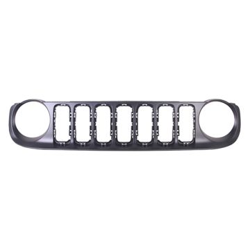 Grille Assembly CAPA for Jeep Renegade 2015-2018
