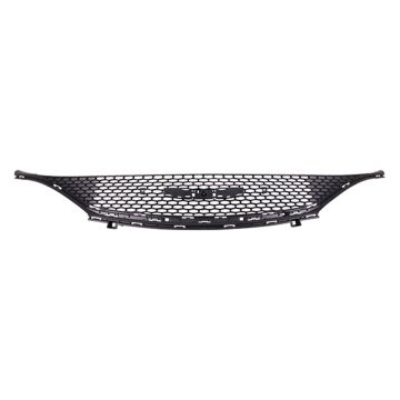 Grille Assembly w/o Front View Camera CAPA for Chrysler Pacifica Voyager Grand Caravan